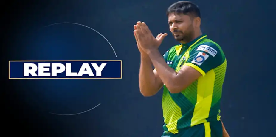 Malwa Stallions vs Chambal Ghariyals: Replay