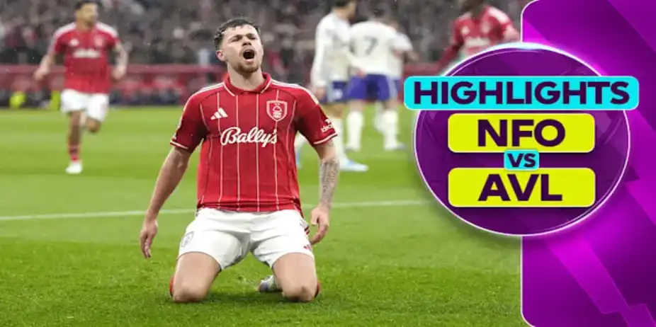 Nottingham Forest 1-1 Aston Villa