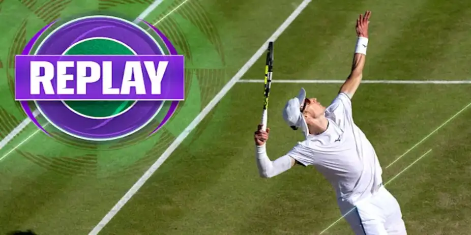Wimbledon 2026: Day 9, Stream 3: Replay