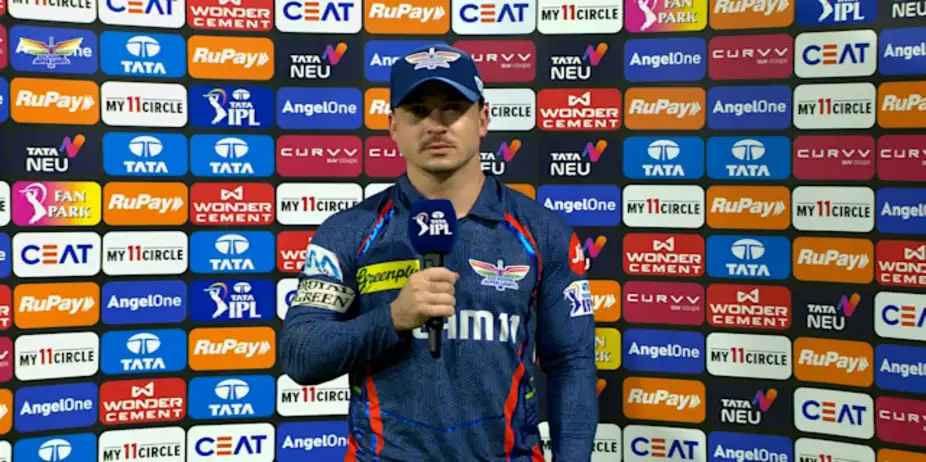 Privileged To Make My Debut: Breetzke