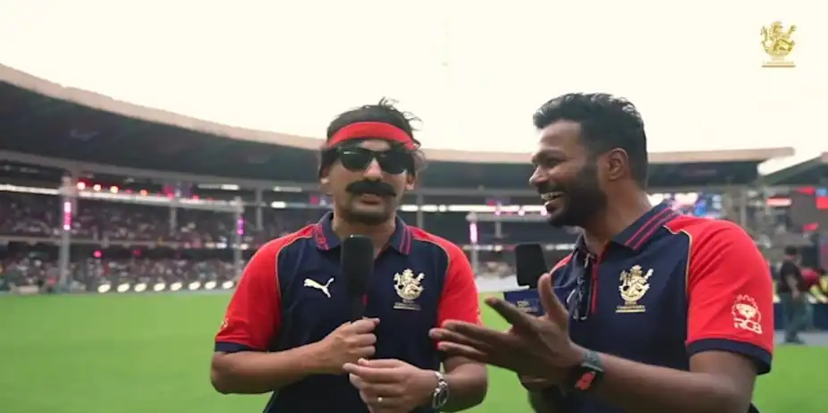 RCB Unbox with Mr. Nags - Part 2