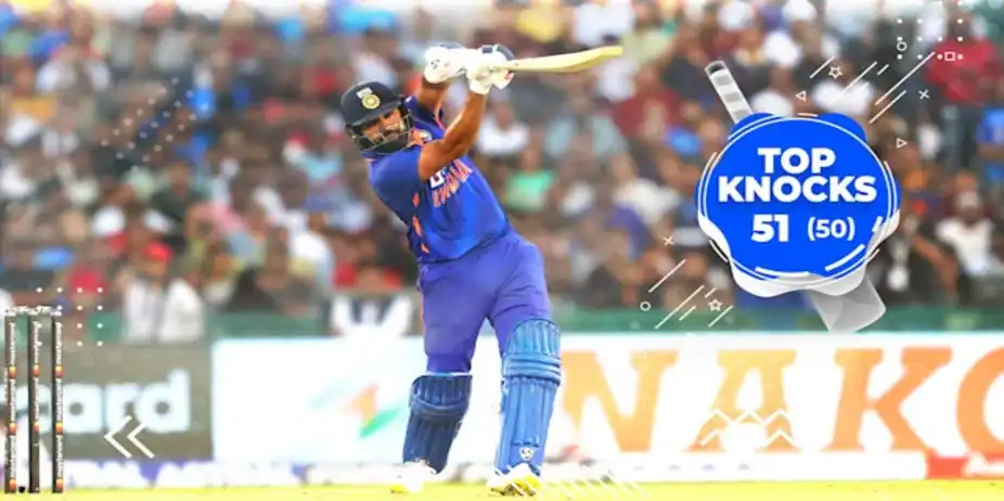 Skipper Rohit Rubs Salt on NZ Wounds