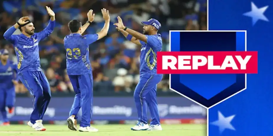 Washington Freedom vs MI New York: Replay, Final