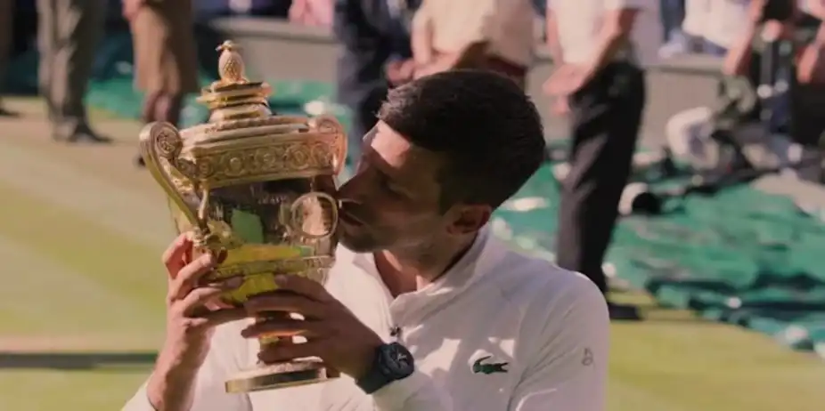 Wimbledon Through the Years