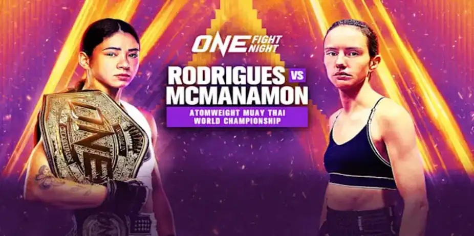 Replay: ONE Fight Night 29