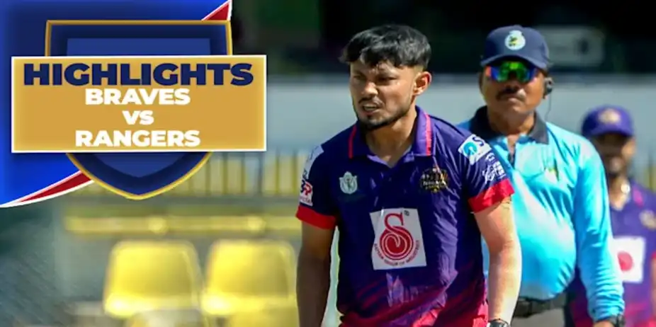 Barpeta Braves vs Nagaon Rangers: Highlights