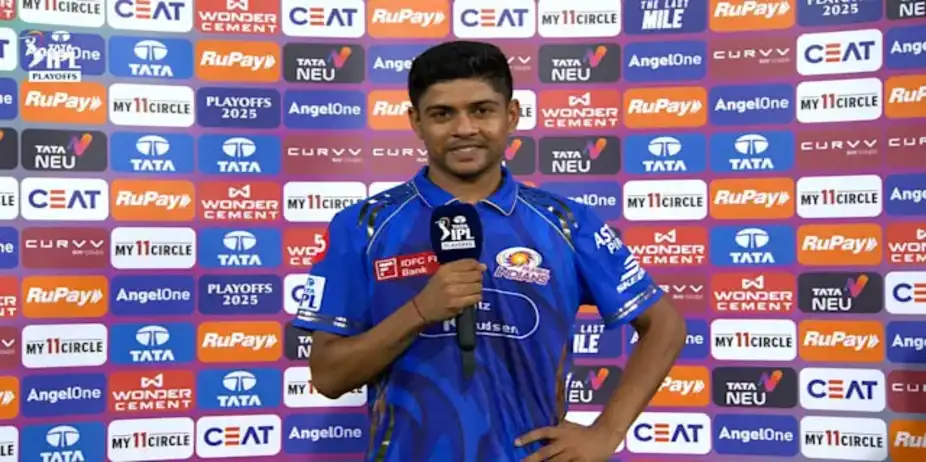 The Wicket Was Flat: Ashwani