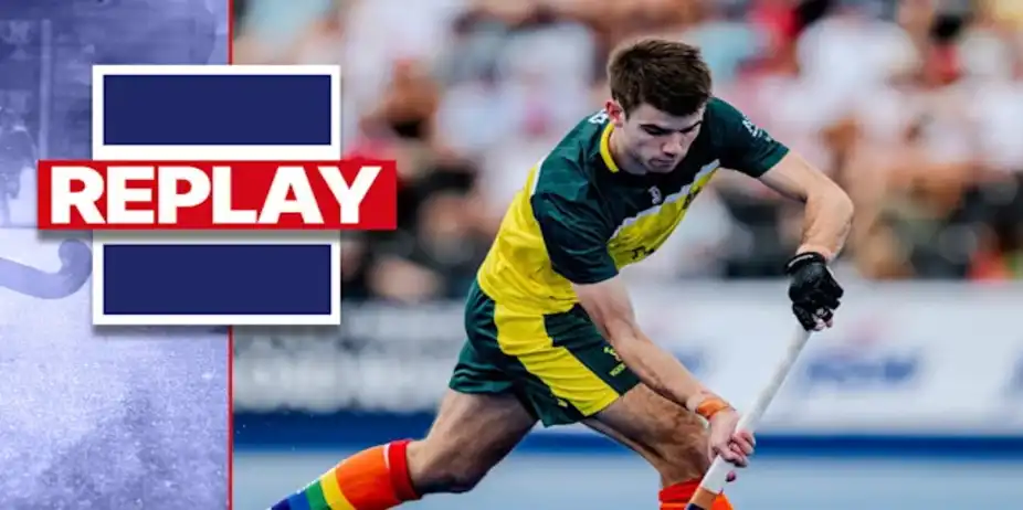 Belgium vs Australia: Replay