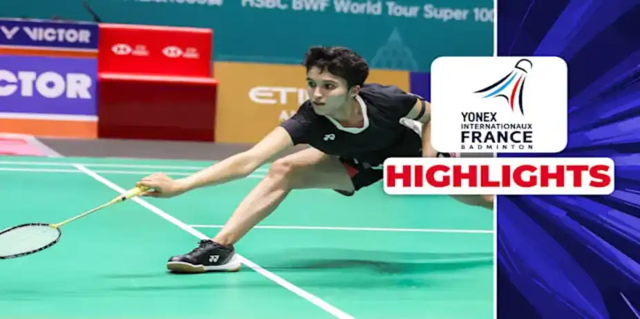 Unnati Hooda vs Wang Zhi Yi: Highlights