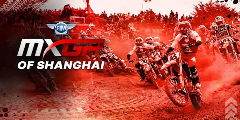 MXGP of Shanghai
