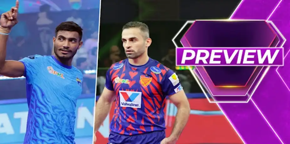 Warriorz Lock Horns with Titans, Delhi Test Pink Panthers