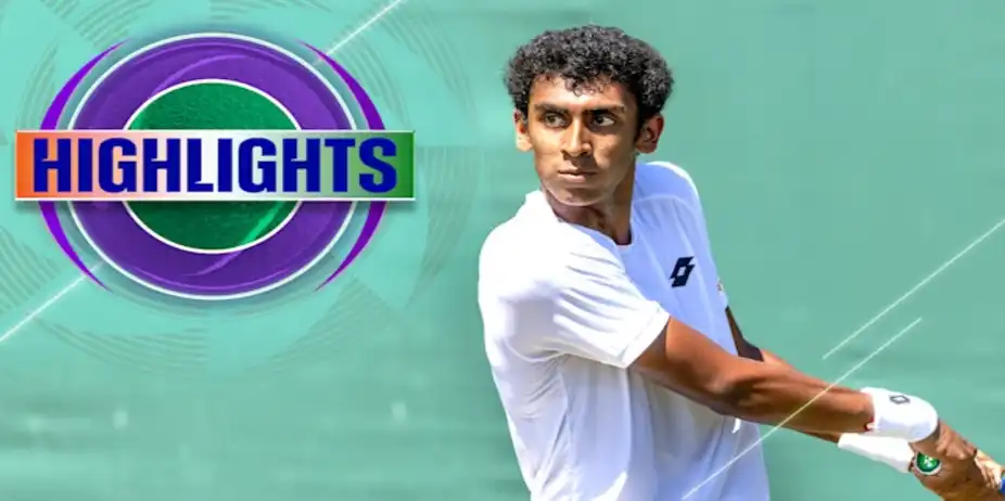 Arnav Paparkar vs Jordan Lee: QF Highlights