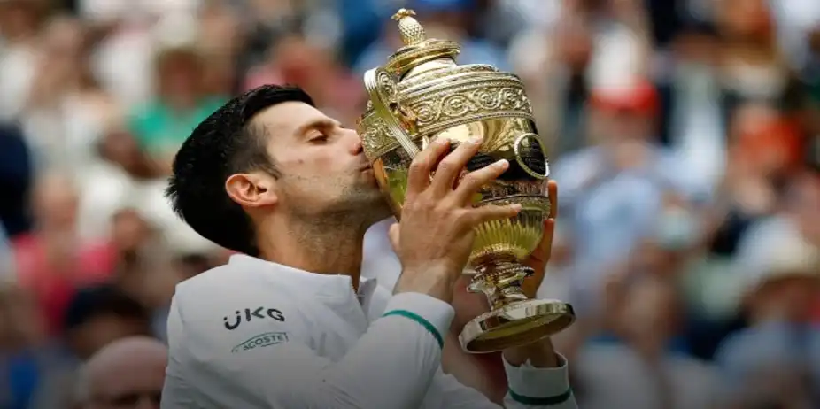 2021: Djokovic Wins 20th Slam