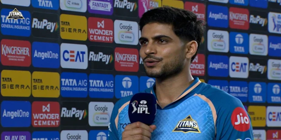 Energy Was Quite High After the 2nd Over: Gill