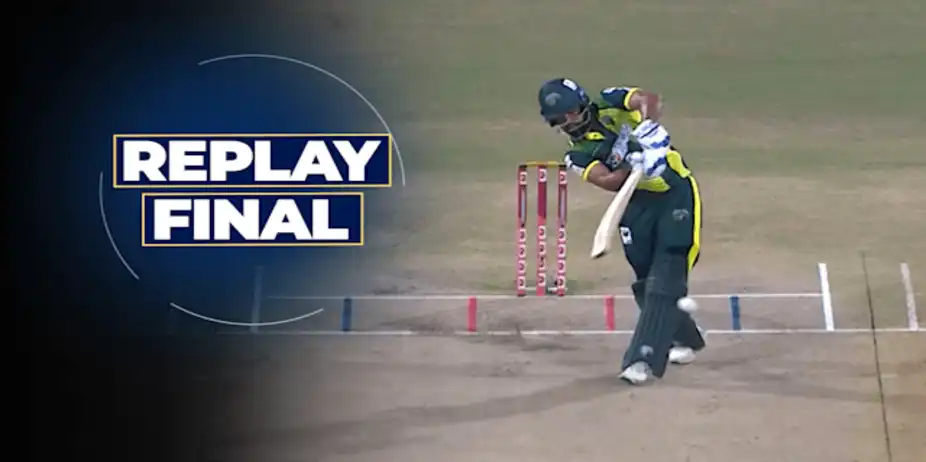 Royal Nimar Eagles vs Chambal Ghariyals: Final, Replay