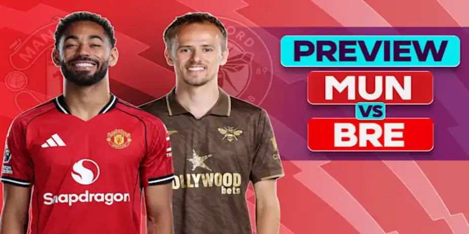 Man Utd Aim to Cement Top-3 Spot, Host Brentford