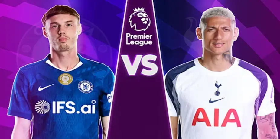 Chelsea vs Tottenham Hotspur