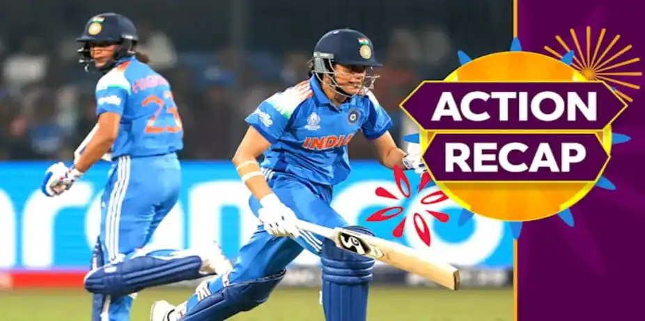 227/3! IND W March Towards Target