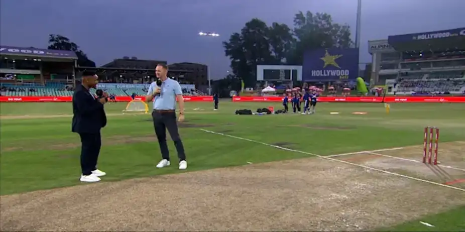 SA W vs IND W: Pitch Report