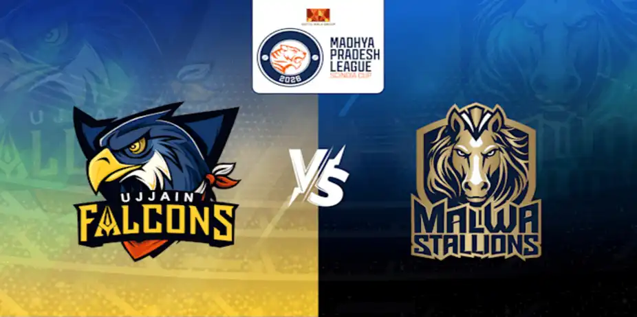 Ujjain Falcons vs Malwa Stallions
