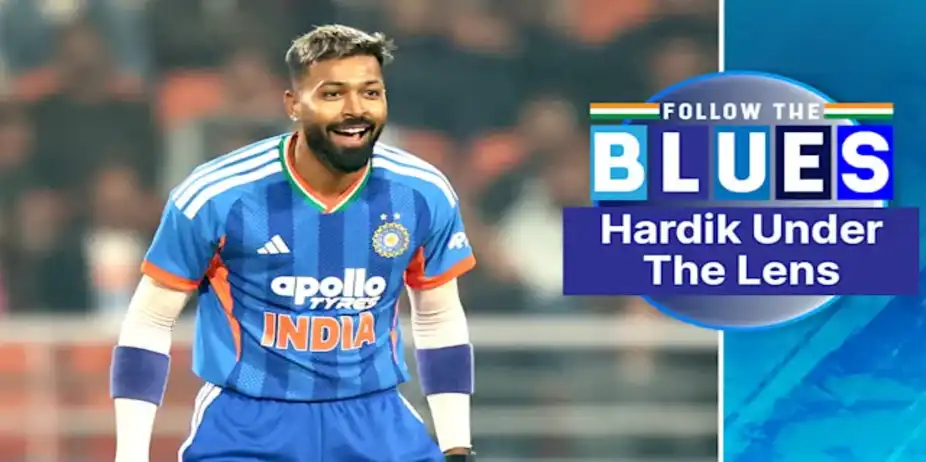 Hardik's Current Form Crucial for India