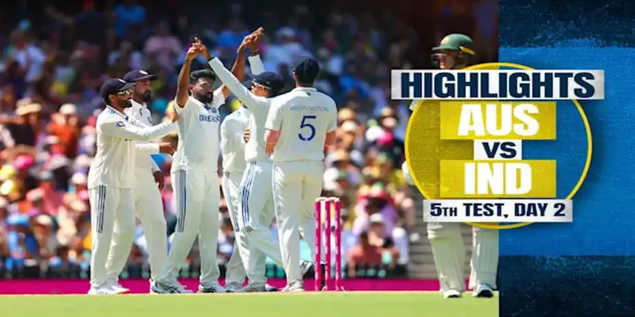 IND Claw Back to Seize Day 2
