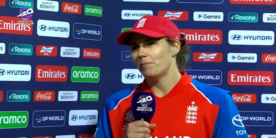 Massive Win to Start the Campaign: Sciver-Brunt