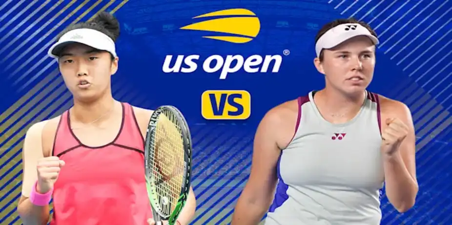 Ann Li vs Linda Noskova: Rd 3, Women's Singles