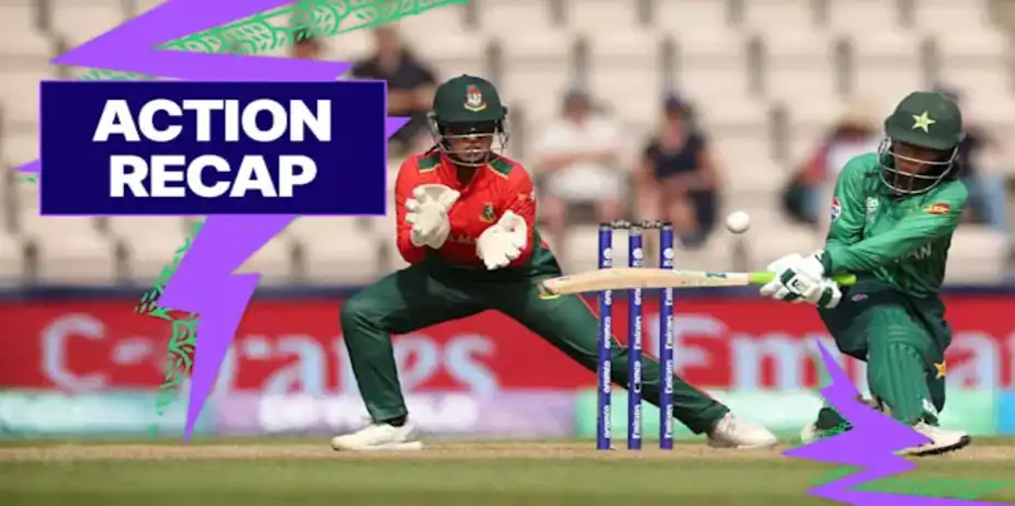 76/5! BAN Put PAK in Trouble