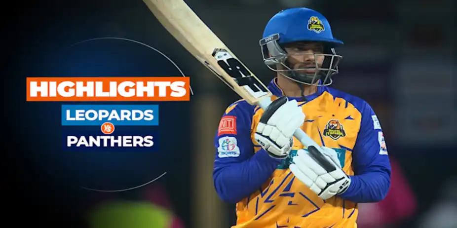 Bhopal Leopards vs Indore Pink Panthers: Highlights