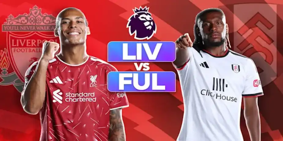 Liverpool vs Fulham