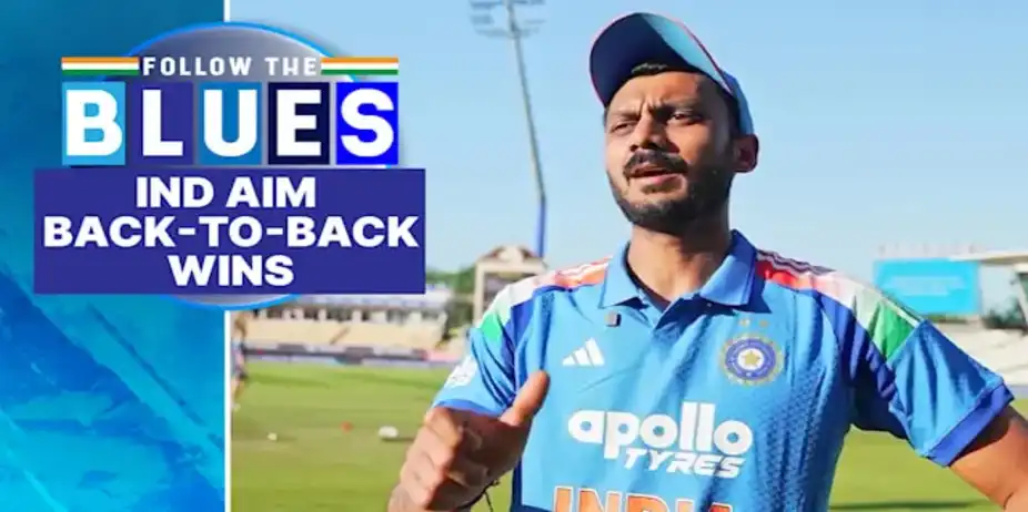 Axar, Gurnoor Reflect on India's 1st ODI Win