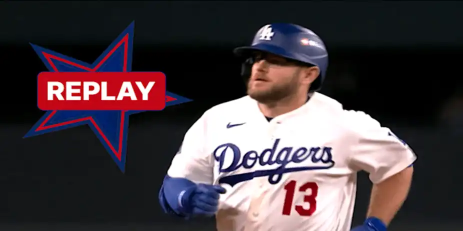 Atlanta Braves @ Los Angeles Dodgers: Game 2 Replay