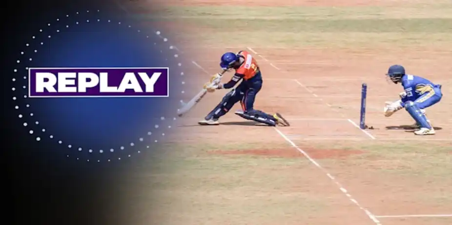 MSC Maratha Royals vs Triumph Knights MNE: Replay