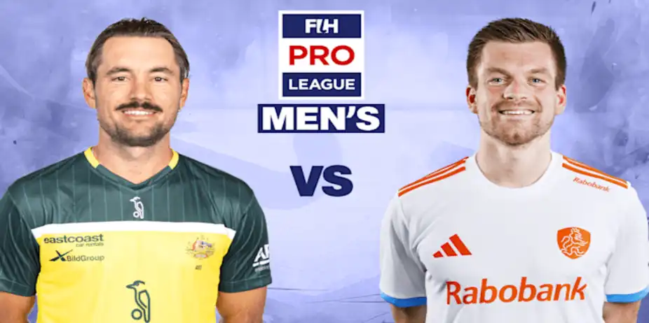 Australia vs Netherlands