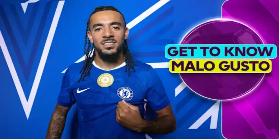 Know Your Chelsea Star ft. Gusto