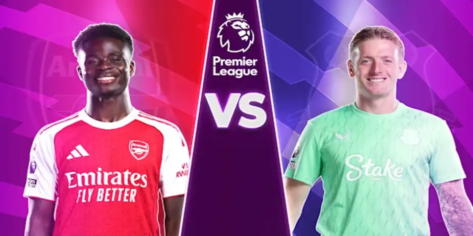 Arsenal vs Everton