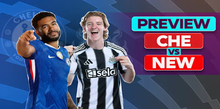 Newcastle Next in Chelsea's Top-4 Hunt