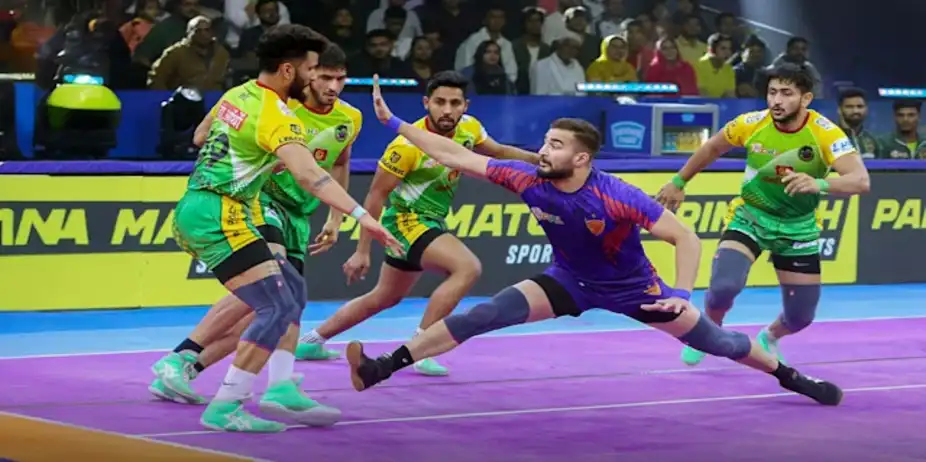 Replay: Dabang vs Pirates, Semi-final 2