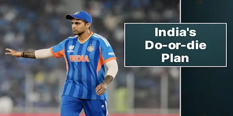 India's Super 8 Survival Blueprint vs ZIM