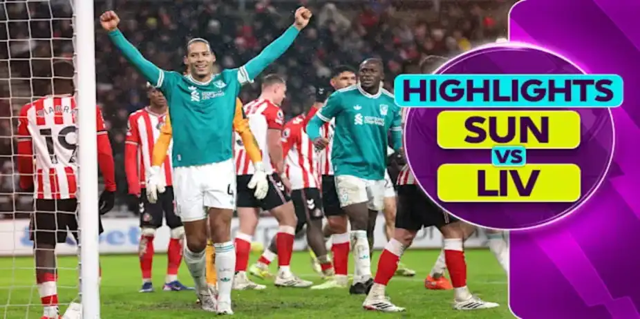 MW 26: Sunderland 0-1 Liverpool