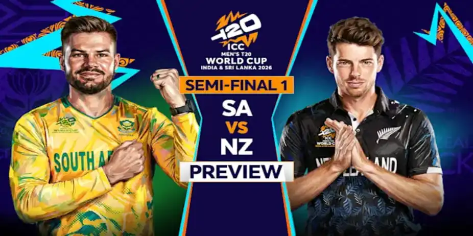 Preview: SA vs NZ, Semi-final 1