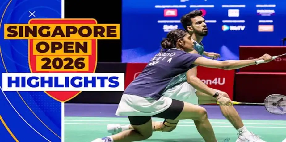 Kapila/Crasto vs Shimogami/Hobara: SF, Highlights