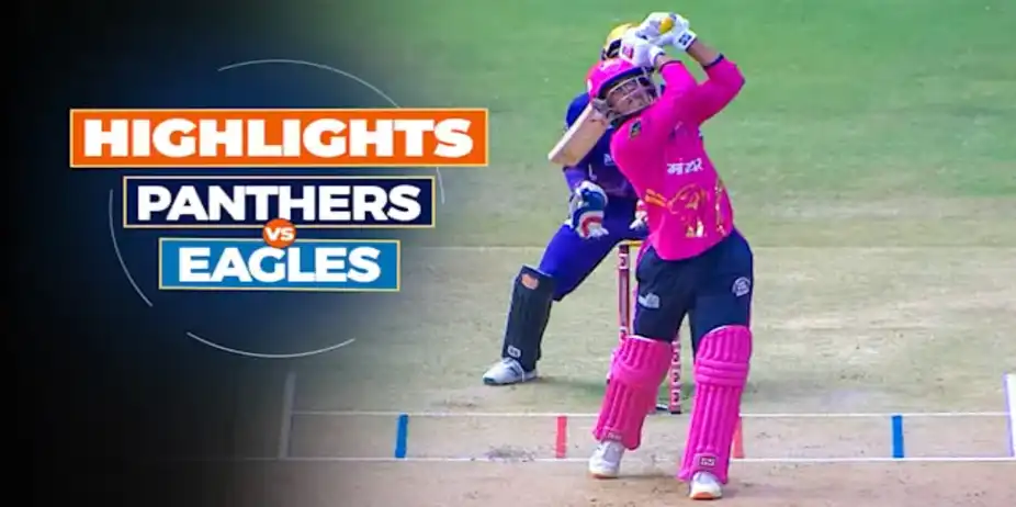 Indore Pink Panthers vs Royal Nimar Eagles: Highlights