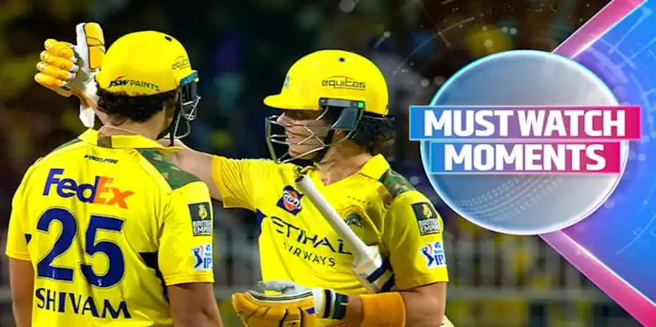 30 Runs! Brevis Tears into Vaibhav