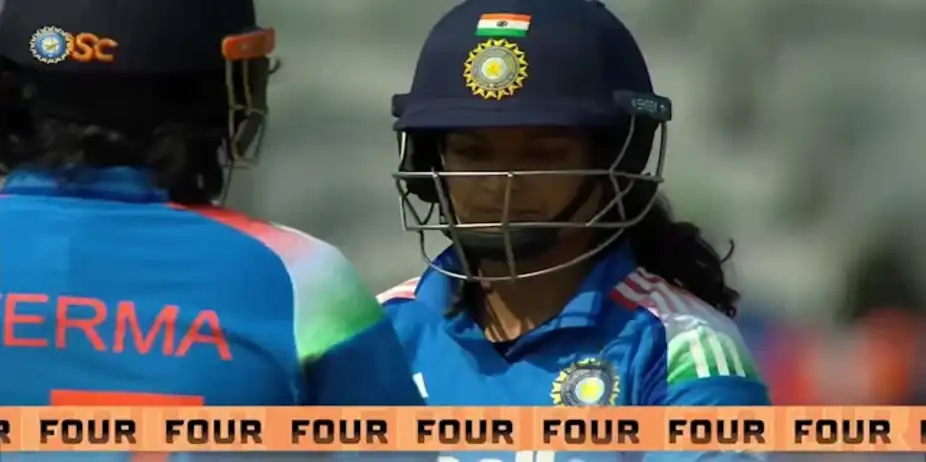 India’s First Four!