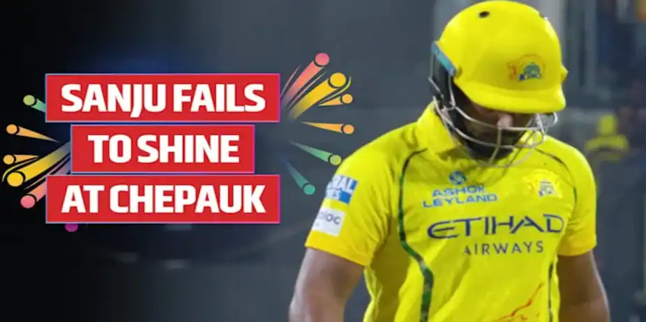 Samson Nicks One Behind