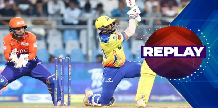 Sobo Mumbai Falcons vs Eagle Thane Strikers: Replay