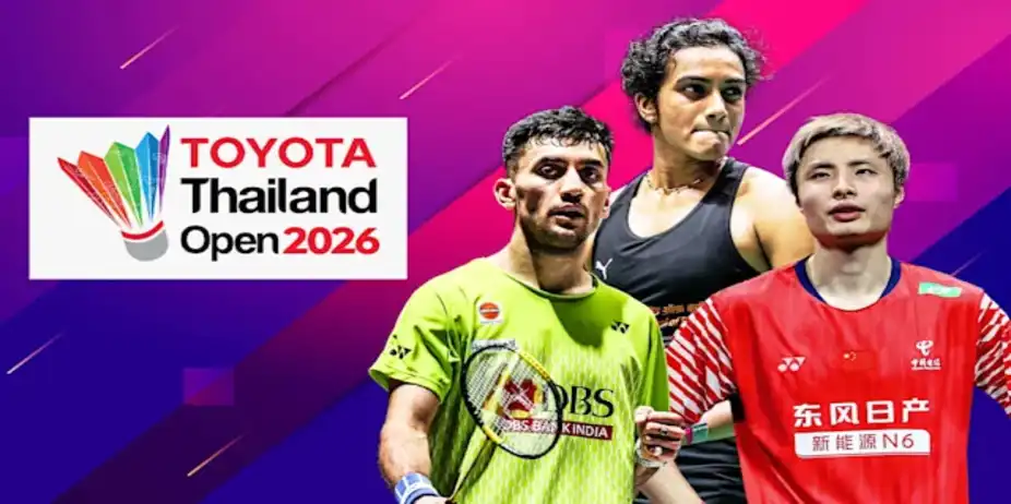 BWF Thailand Open: QFs