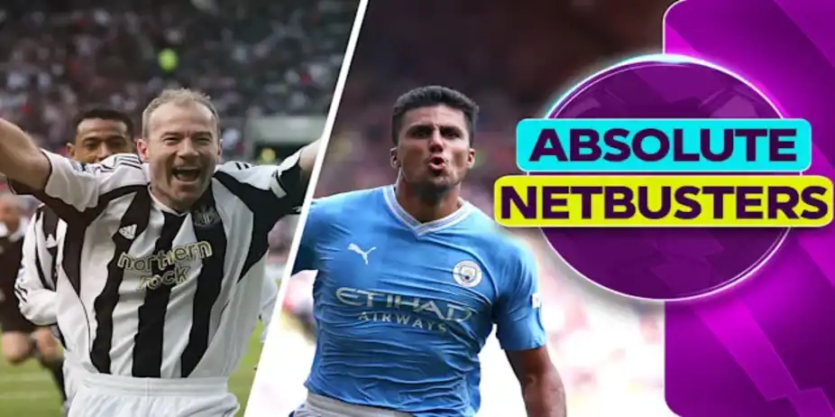 Hardest Hit Goals in History ft. Shearer, Rodri